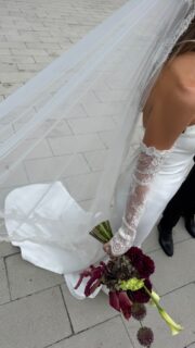 Rain or sun, we choose Love! 🤍
I&D
.
.
Stationary @tepe.studio
DJ @djradoparty
Photo @veronica.lubenoff
Video @plamenbijev
Venue @pasarellake.club
Cocktails @drinkenjoy.bg
.
.
#wedding #flowers #love
