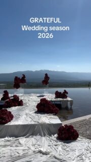 Затваряме сезон 2026 с благодарност към всички двойки, които ни се довериха.
Специални благодарности и на всички колеги с които работихме този сезон - локации, агенции, диджеи, фотографи, видеографи, принт, колеги-флористи и партньори… без вашето съдействие нито една сватба не би била възможна! 
Ще се видим отново догодина 🤍

Официално откриваме записванията за сезон 2027, meantime off to Xmas campaign 🎅🏼✨