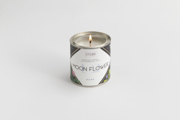 I/TEMS - 1/2 MOON FLOWER