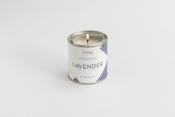 I/TEMS - 02 / LAVENDER