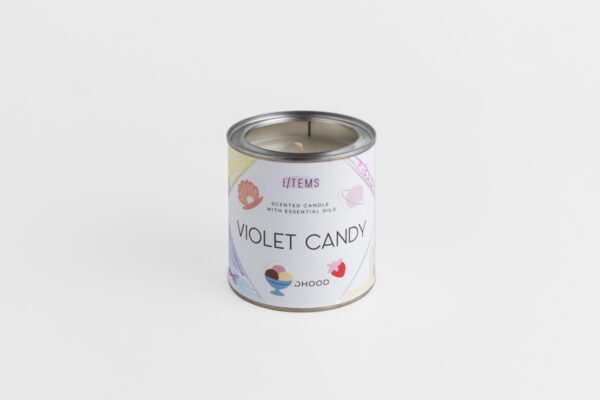 I/TEMS - VIOLET CANDY