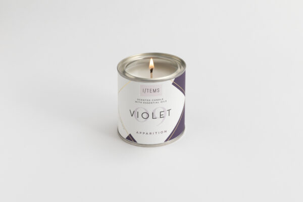 I/TEMS - 09 / VIOLET