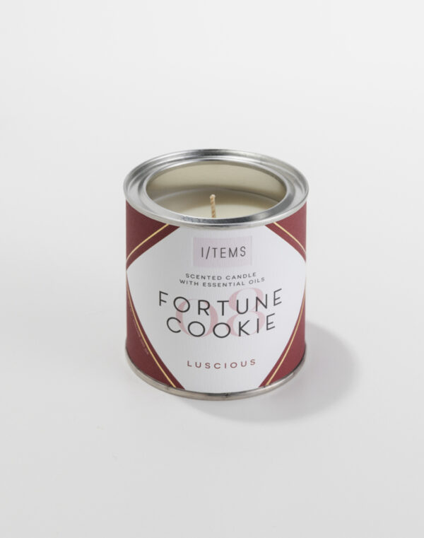 I/TEMS - 08 / FORTUNE COOKIE
