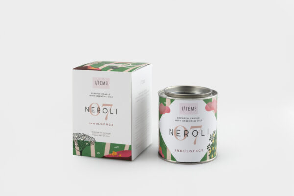 I/TEMS - 07 / NEROLI