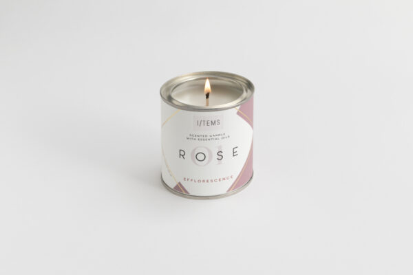 I/TEMS - 01 / ROSE