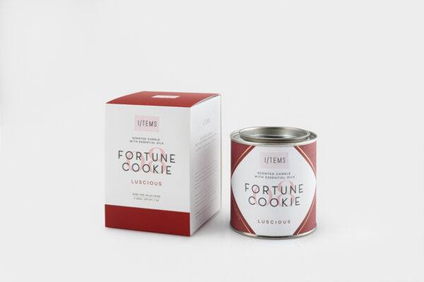 I/TEMS - 08 / FORTUNE COOKIE