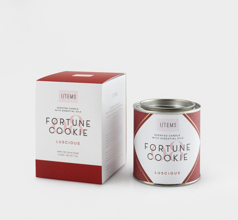 I/TEMS - 08 / FORTUNE COOKIE