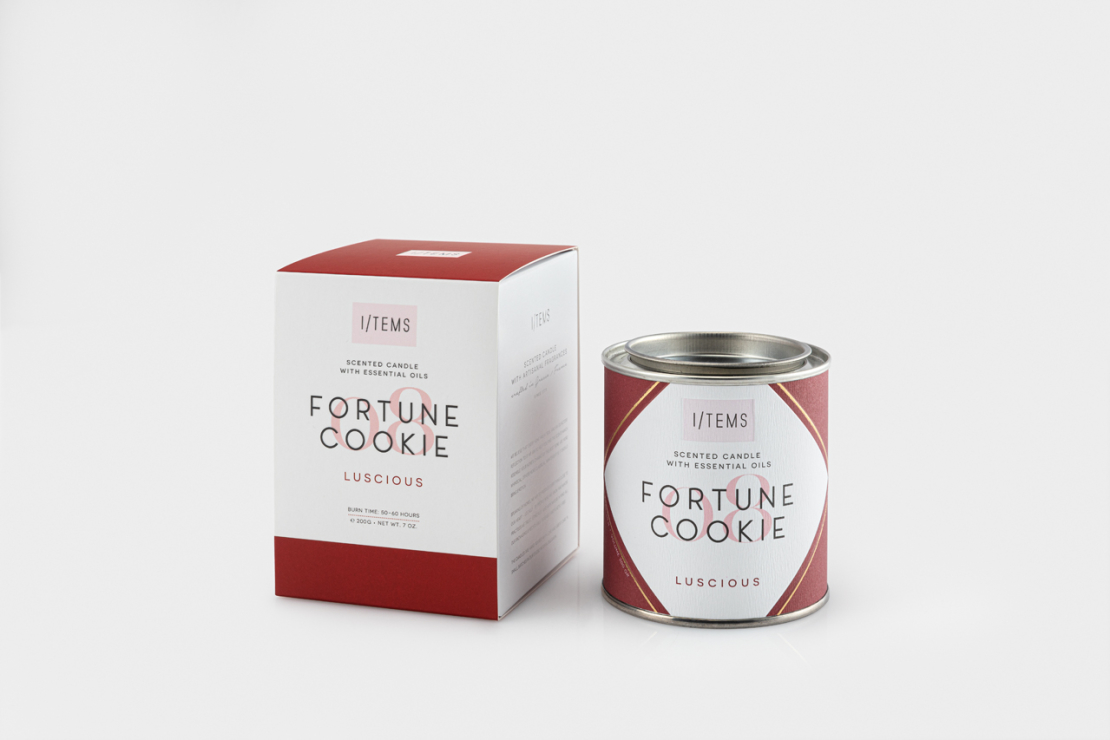 I/TEMS - 08 / FORTUNE COOKIE