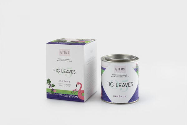 I/TEMS - 05 / FIG LEAVES