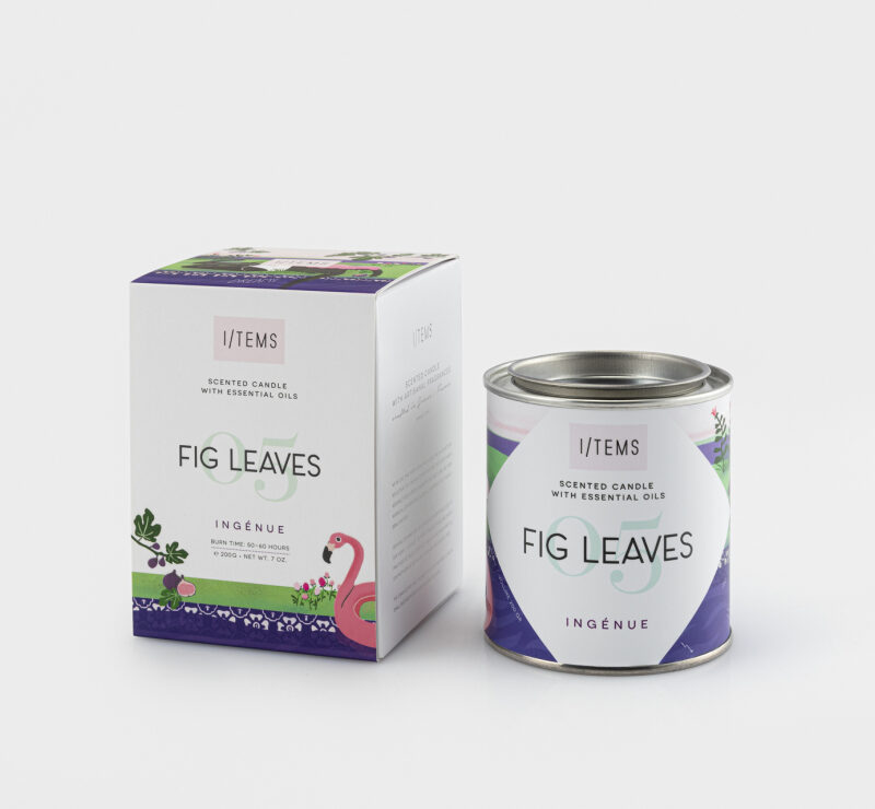 I/TEMS - 05 / FIG LEAVES