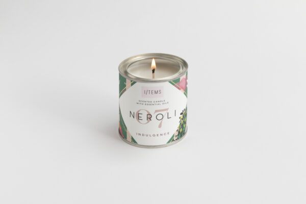 I/TEMS - 07 / NEROLI