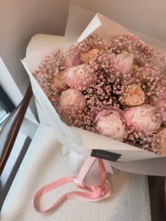 От него за нея! 🌸
#lussobyborisovi #peonie